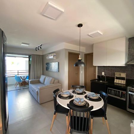 Lindo Flat No Maui Beach Residence C201 Tamandaré Exteriér fotografie
