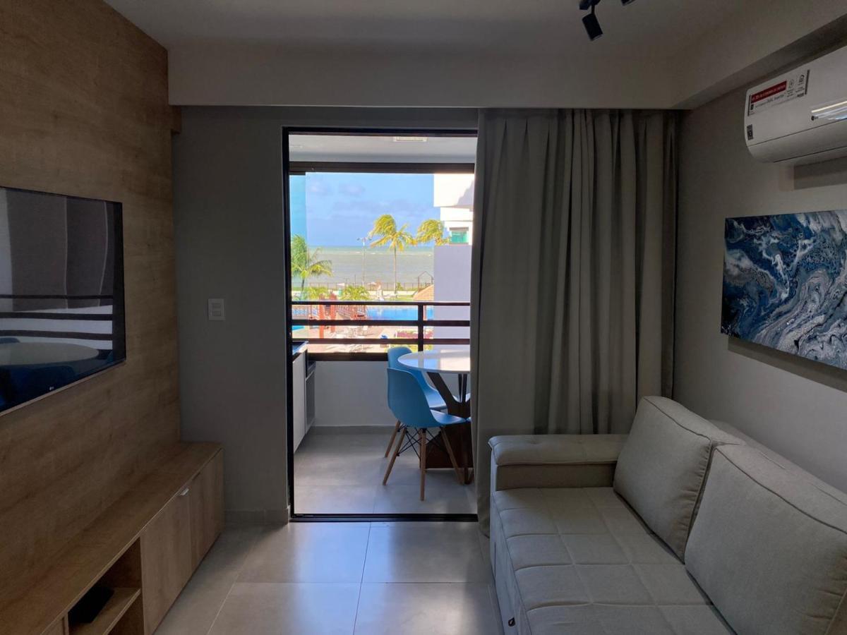 Lindo Flat No Maui Beach Residence C201 Tamandaré Exteriér fotografie