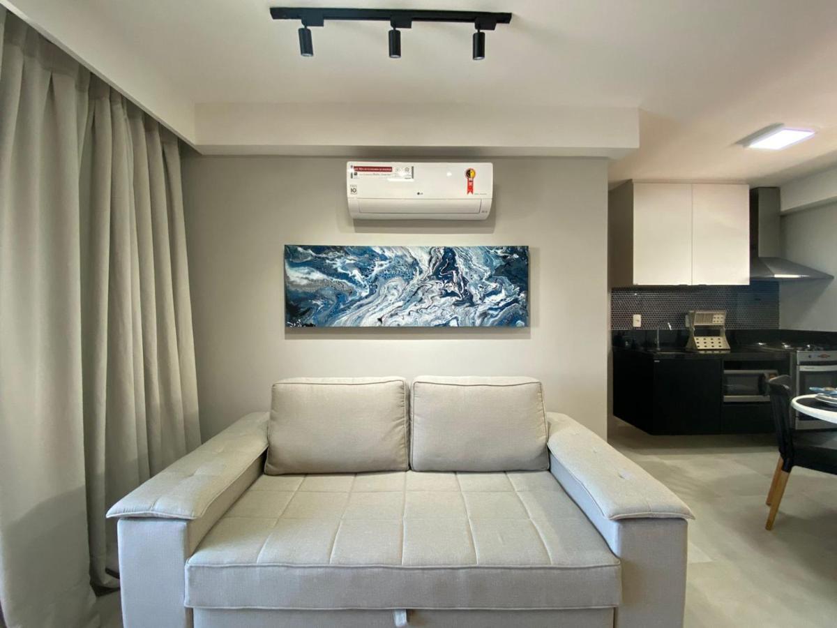 Lindo Flat No Maui Beach Residence C201 Tamandaré Exteriér fotografie