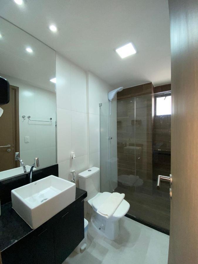 Lindo Flat No Maui Beach Residence C201 Tamandaré Exteriér fotografie