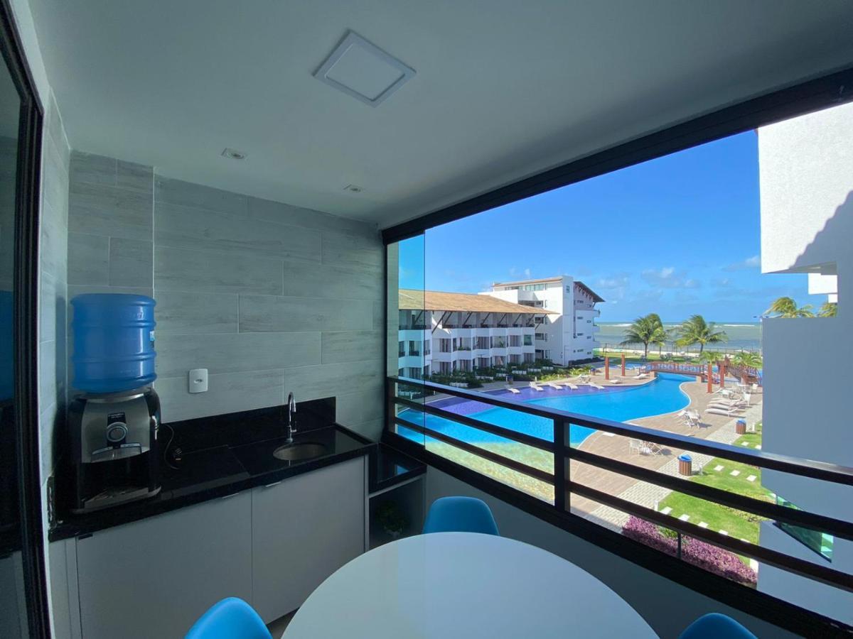 Lindo Flat No Maui Beach Residence C201 Tamandaré Exteriér fotografie