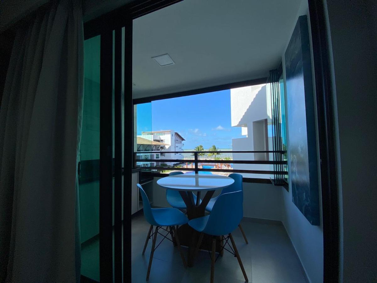 Lindo Flat No Maui Beach Residence C201 Tamandaré Exteriér fotografie