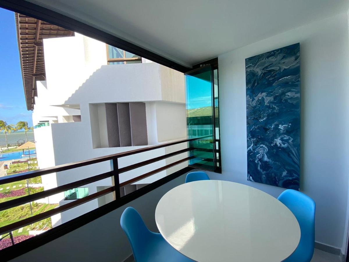 Lindo Flat No Maui Beach Residence C201 Tamandaré Exteriér fotografie